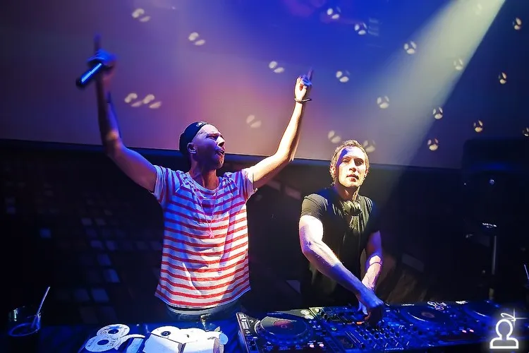 DJ Matisse & DJ Sadko
