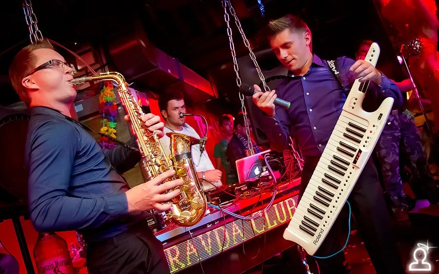 Captain Morgan - Dj Astera & Evan Sax