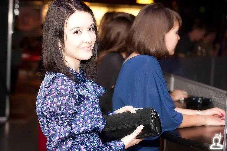 Chinel project № 5 / DJ Alexandra
