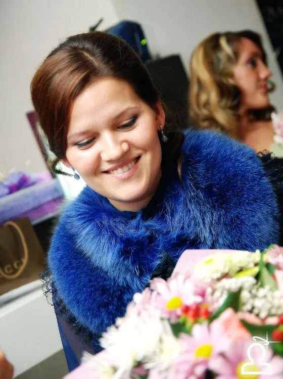 Siberian Fashion Week Afterparty