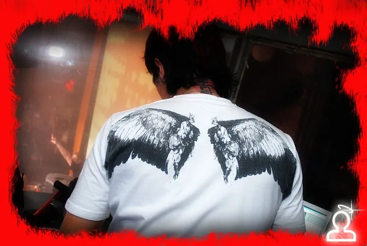 HALLOWEEN PARTY "АНГЕЛЫ VS ДЬЯВОЛОВ" / DJ Napsugar