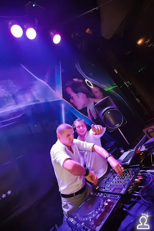 XSound / МС ЖАН & DJ RIGA