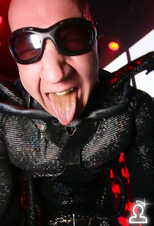 Freak dance night