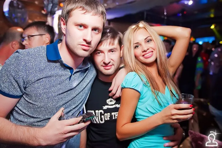 День Рождения Bar 11 / Vengerov & Fedoroff