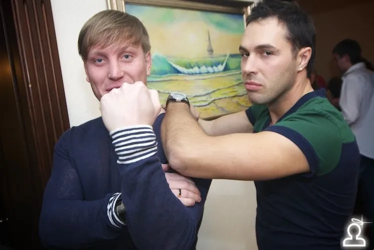 Birthday Party "ДРД"