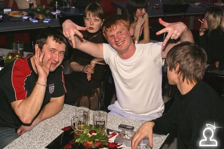 Весений праздник @ Атмосфера  (foto by bonyfacci)