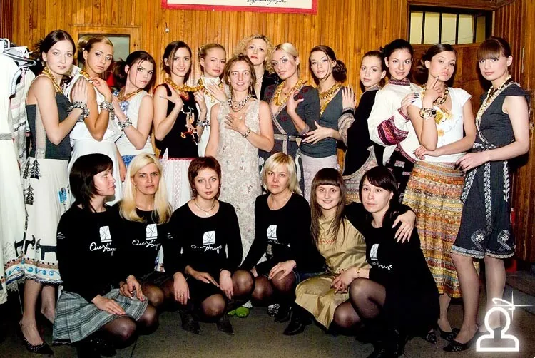 Хроника Siberian Fashion Week 2007. Часть II