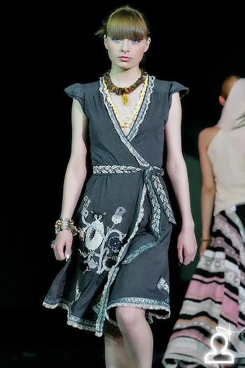 SIBERIAN FASHION WEEK