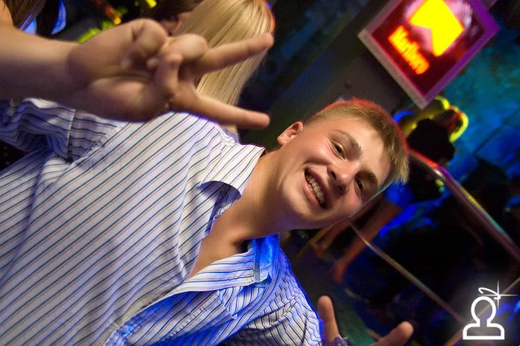 TOUR DE TRANCE: Dj Ronski Speed