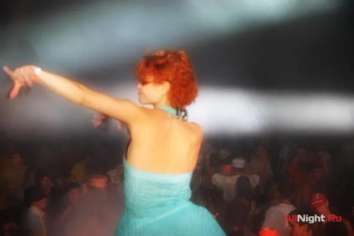 Pre-party KaZantip 2005