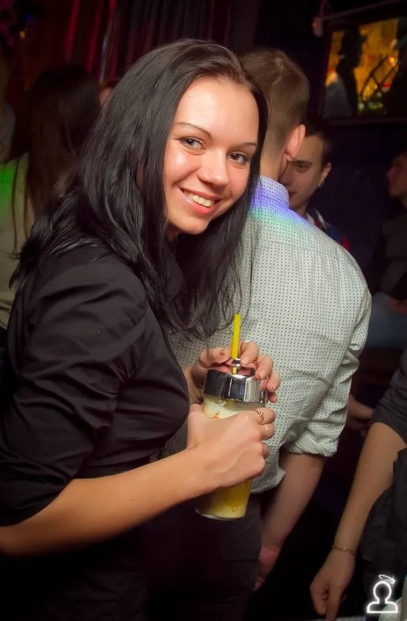 Танцы до утра