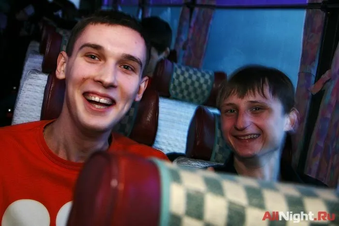BUS-Party - Баранул