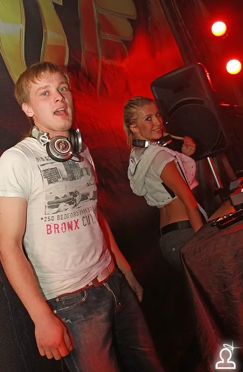 День первокурсника 2009