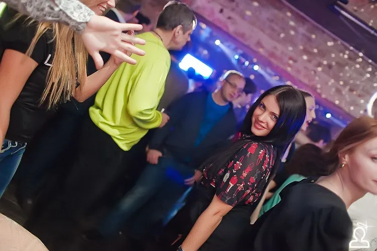Первый weekend весны / Dj Perets