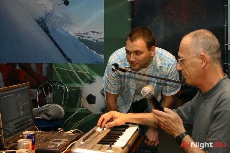 Red Bull Music Academy