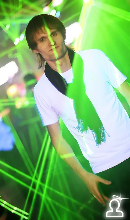 DJ Sergeev