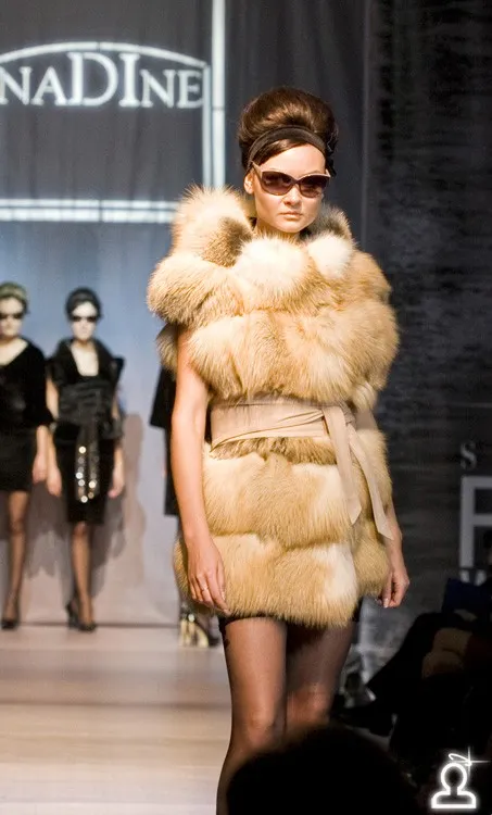 Siberian Fashion week