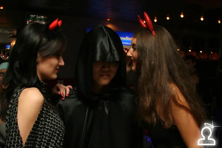 Battlefield Halloween