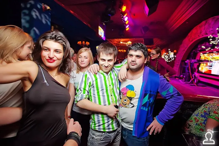 Lunabus party