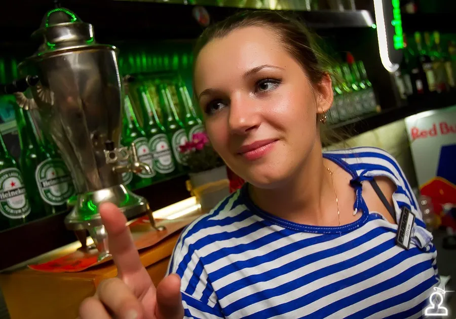 Vodka! Matreshka! Balalayka!