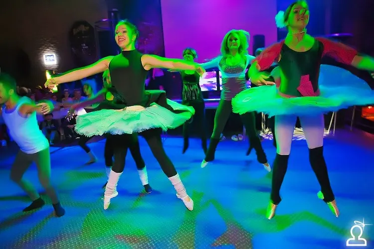 Dance Fabrique / Reality Show party