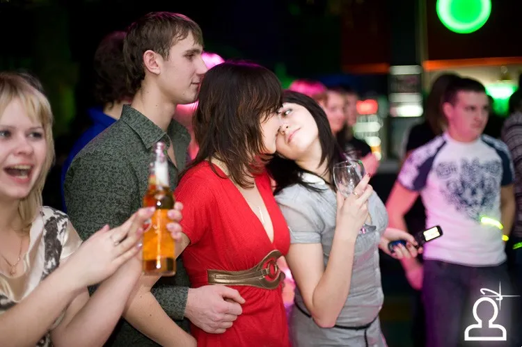 We love disco