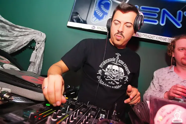Dj Loser, Dj Orange (Москва)