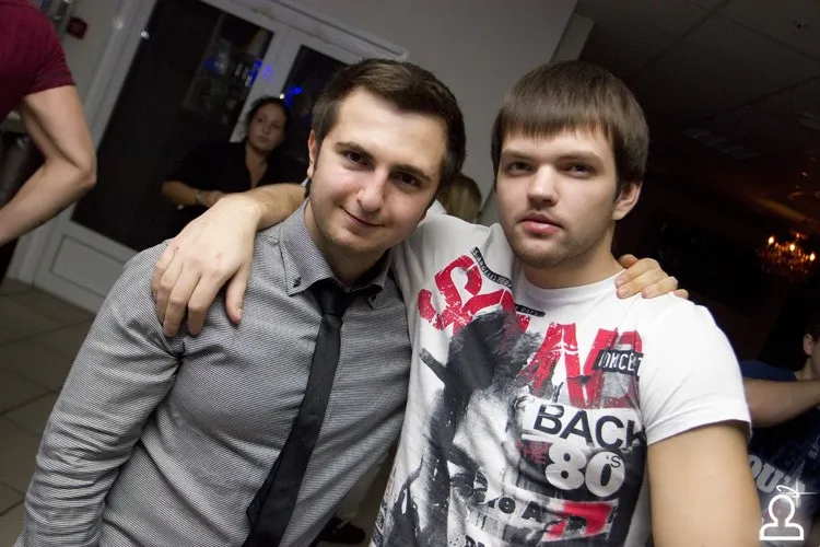 After party на крыше