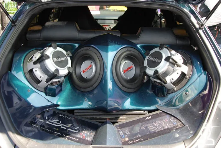 Автозвук 2007