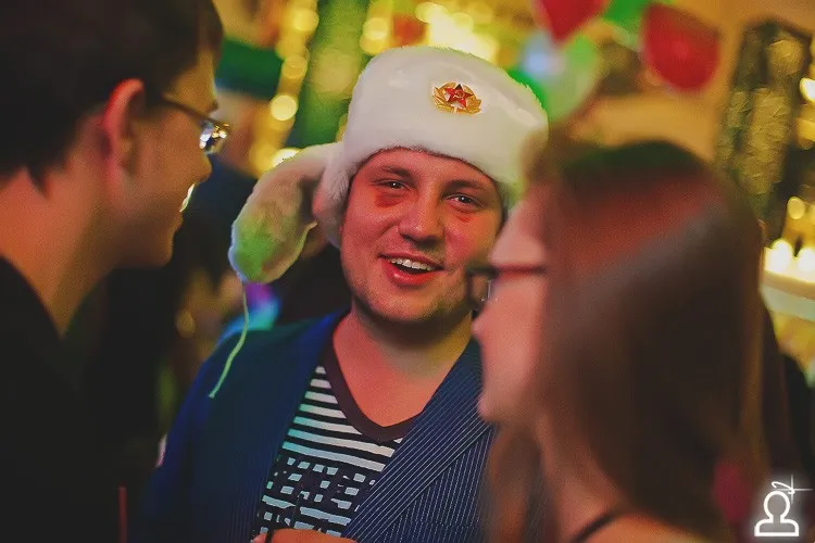 BAR HERO / 1 год Kilev bar