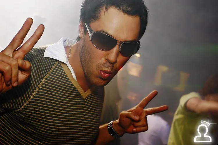 Dj Vincent Vega
