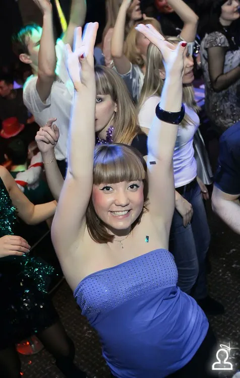 Звезды дискотек