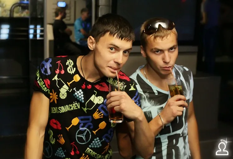Пенная вечеринка
