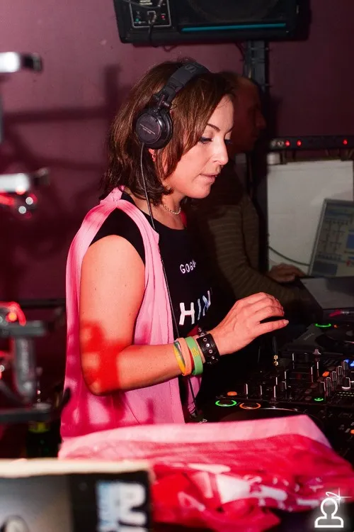 Dj Katrin Vesna