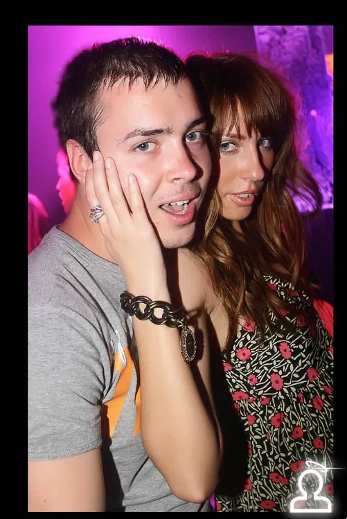 Bacardi party