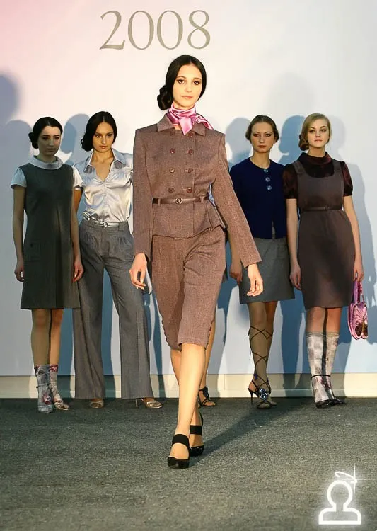 Moda-Bravo на Сибирской Ярмарке, день второй