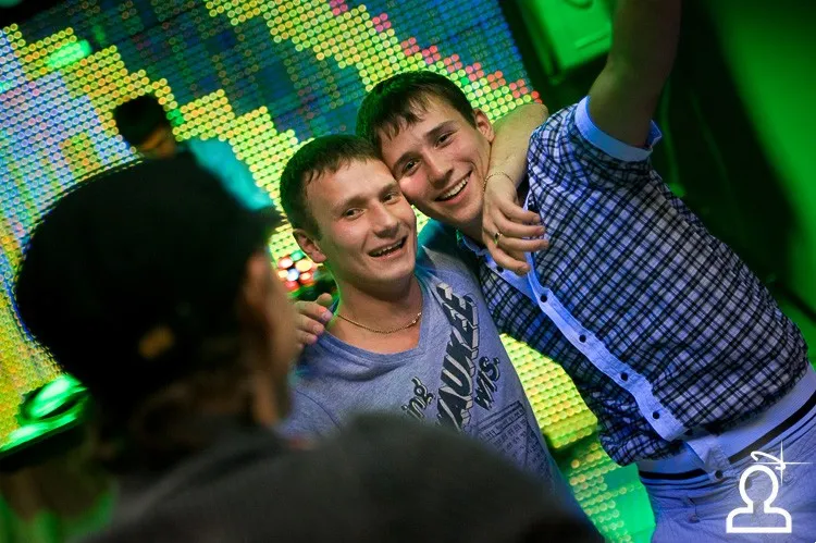 We love disco