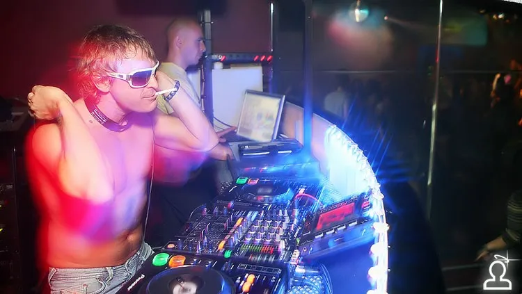 DJ Sergeev