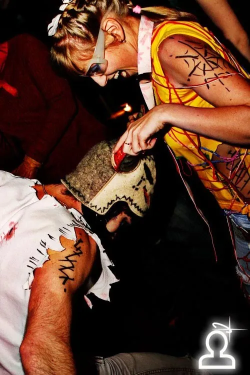 Halloween@Rock City (foto by bob)