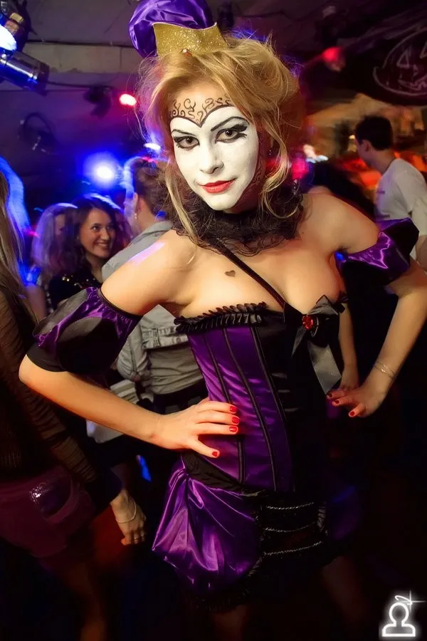Halloween посвящение