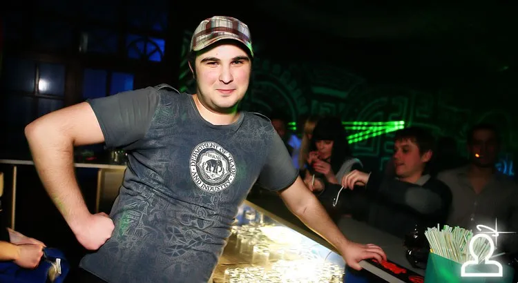 Dj Alex Astero