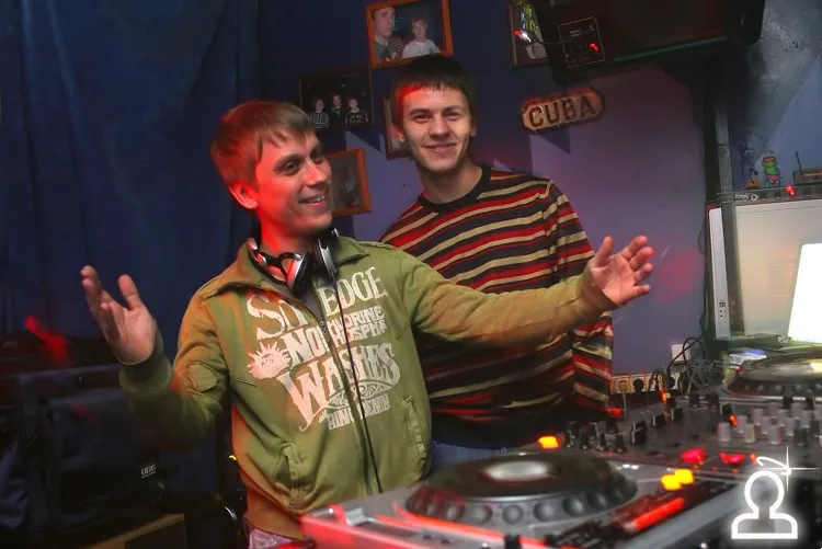 Dj Кореец