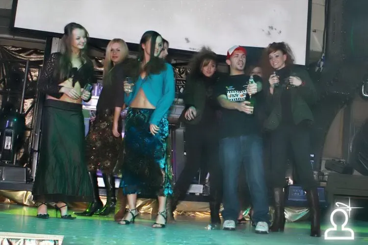 High Fashion Night