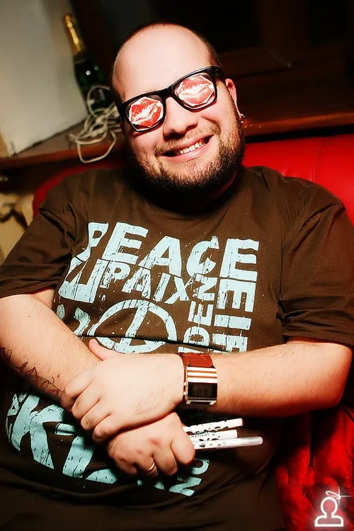 КИСС НА БИСС / Dj Scream One