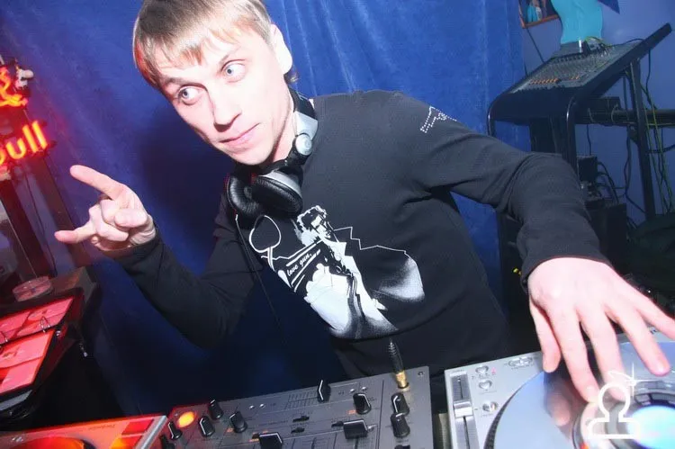 Dj Кореец