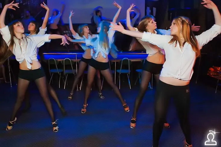Dance party
