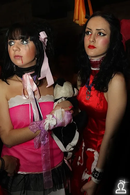 Halloween 2009 - GHOST SHIP / DJ ROSE