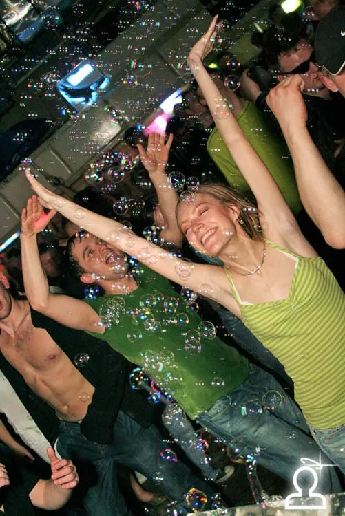 Clubbin` Freedom