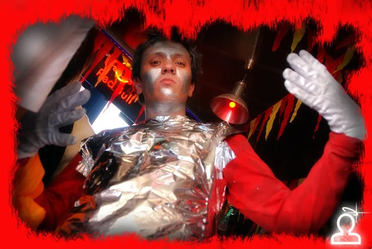 HALLOWEEN PARTY "АНГЕЛЫ VS ДЬЯВОЛОВ" / DJ Napsugar