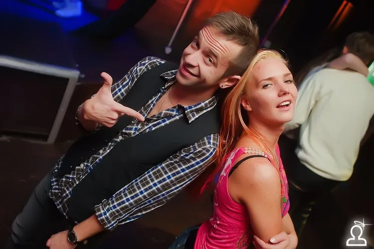 Staff party
